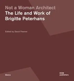 Fleener |  Not a Woman Architect | Buch |  Sack Fachmedien