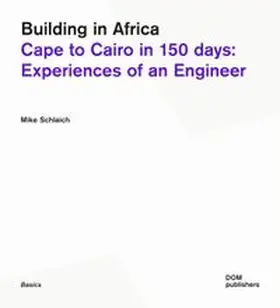 Schlaich |  Building in Africa | Buch |  Sack Fachmedien