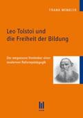 Winkler |  Leo Tolstoi und die Freiheit der Bildung | Buch |  Sack Fachmedien
