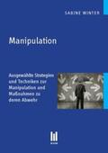 Winter |  Manipulation | Buch |  Sack Fachmedien