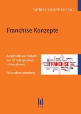Siegfried | Franchise Konzepte | Buch | 978-3-86924-582-9 | sack.de
