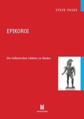 Pasek | EPIKOROI | Buch | 978-3-86924-616-1 | sack.de