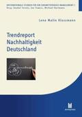 Klussmann |  Trendreport Nachhaltigkeit Deutschland | Buch |  Sack Fachmedien