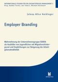Haidinger |  Employer Branding | Buch |  Sack Fachmedien