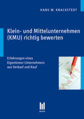 Knackstedt | Klein- und Mittelunternehmen (KMU) richtig bewerten | Buch | 978-3-86924-849-3 | sack.de