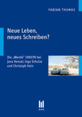 Thomas | Neue Leben, neues Schreiben? | Buch | 978-3-86924-911-7 | sack.de