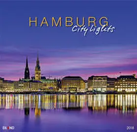 Hamburg City Lights 2018 - GF | Sonstiges | 978-3-86926-455-4 | www.sack.de