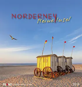 Norderney 2018 | Sonstiges | 978-3-86926-477-6 | www.sack.de