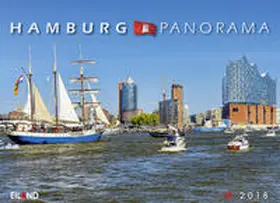 Hamburg Panorama 2018 | Sonstiges | 978-3-86926-490-5 | www.sack.de