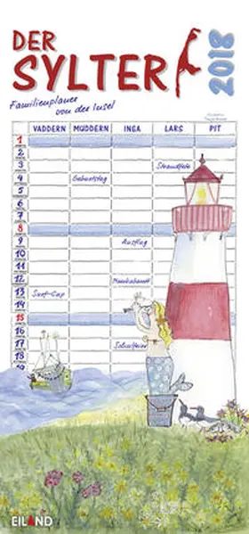  Der Sylter 2018 | Sonstiges |  Sack Fachmedien