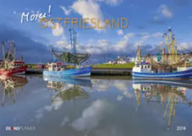 Moin! Ostfriesland 2018 | Sonstiges | 978-3-86926-497-4 | www.sack.de