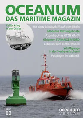 Focke / Gerken |  OCEANUM, das maritime Magazin | Buch |  Sack Fachmedien
