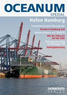 Miserok / Focke / Gerken |  OCEANUM SPEZIAL Hafen Hamburg | Buch |  Sack Fachmedien
