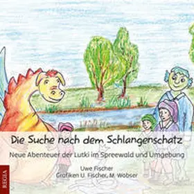 Fischer |  Die Suche nach dem Schlangenschatz | Buch |  Sack Fachmedien