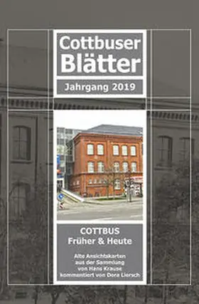 Liersch / Krestin |  Cottbuser Blätter | Buch |  Sack Fachmedien