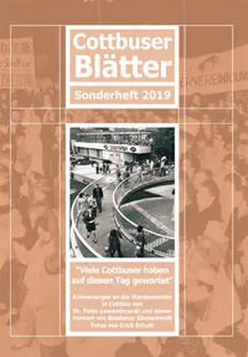 Dr.Lewandrowski / Lewandrowski |  Cottbuser Blätter Sonderheft 2019 | Buch |  Sack Fachmedien