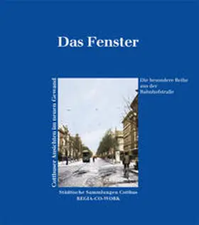 Krestin |  Das Fenster | Buch |  Sack Fachmedien