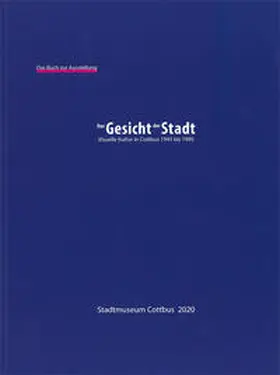 Krestin |  Das Buch zur Ausstellung Das Gesicht der Stadt | Buch |  Sack Fachmedien