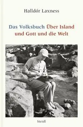 Laxness |  Das Volksbuch. Über Island und Gott und die Welt | Buch |  Sack Fachmedien