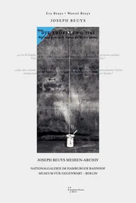 Beuys |  Die Eröffnung 1965 ... irgend ein Strang ... Wie man dem toten Hasen die Bilder erklärt | Buch |  Sack Fachmedien