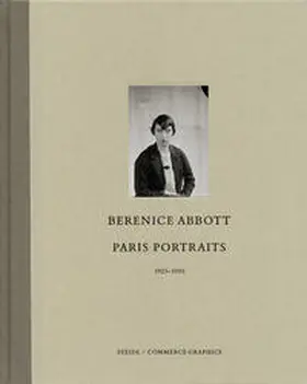Abbott / Kurtz / O'Neal |  Paris Portraits 1925–1930 | Buch |  Sack Fachmedien