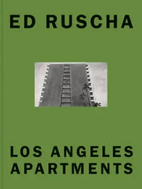 Ruscha |  Los Angeles Apartments | Buch |  Sack Fachmedien