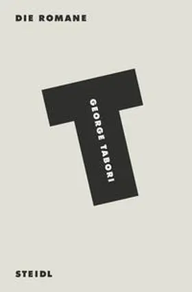 Tabori / Kässens |  George Tabori | Romane | Buch |  Sack Fachmedien