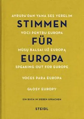 Kehrbaum / Negt / Ostolski |  Stimmen für Europa | Buch |  Sack Fachmedien