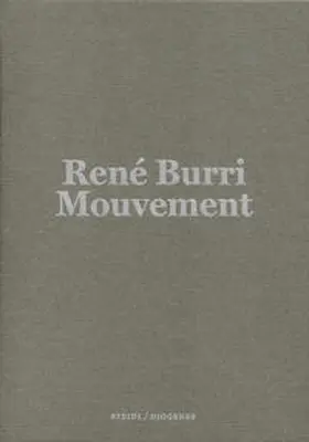 Burri |  Mouvement | Buch |  Sack Fachmedien