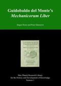 Damerow / Renn |  Guidobaldo del Monte's Mechanicorum liber | Buch |  Sack Fachmedien