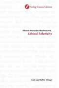 Westermarck / Krosigk |  Ethical Relativity | Buch |  Sack Fachmedien