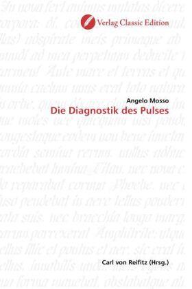 Mosso | Die Diagnostik des Pulses | Buch | 978-3-86932-187-5 | sack.de