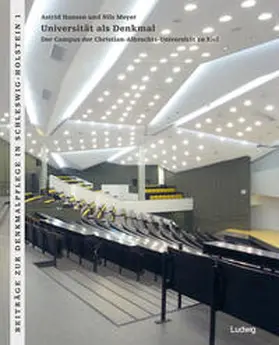 Hansen / Meyer |  Universität als Denkmal | Buch |  Sack Fachmedien