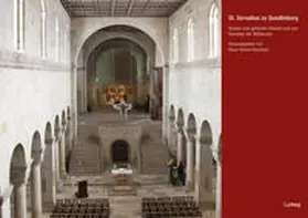Beuckers |  St. Servatius zu Quedlinburg | Buch |  Sack Fachmedien