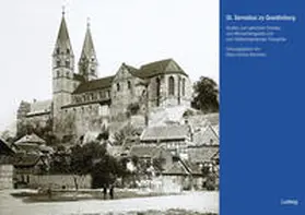 Beuckers | St. Servatius zu QuedlinburgStudien zum gotischen Chorbau, zum Münzenbergportal und zum Stötterlingenburger Evangeliar | Buch | 978-3-86935-345-6 | www.sack.de