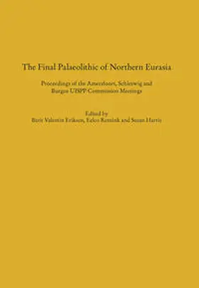 Harris / Rensink / Eriksen |  The Final Palaeolithic of Northern Eurasia | Buch |  Sack Fachmedien