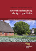 Rüther / Spohn / Tewes |  Bauernhausforschung als Agrargeschichte | Buch |  Sack Fachmedien