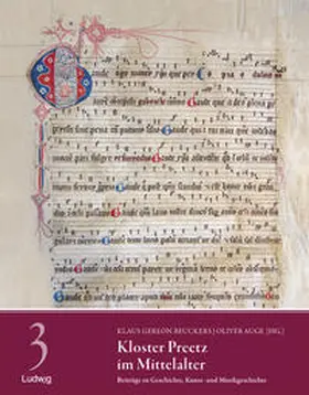 Auge / Beuckers / Bienert |  Kloster Preetz im Mittelalter -  Beiträge zu Geschichte, Kunst- und Musikgeschichte | Buch |  Sack Fachmedien