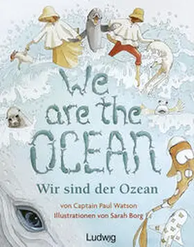 Watson / Borg |  We are the Ocean - Wir sind der Ozean | Buch |  Sack Fachmedien