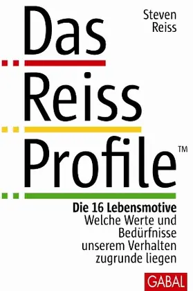 Reiss | Das Reiss Profile | Buch | 978-3-86936-000-3 | sack.de