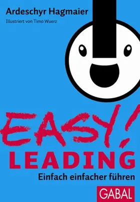 Hagmaier |  EASY! Leading | Buch |  Sack Fachmedien