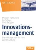 Hartschen / Scherer / Brügger |  Innovationsmanagement | Buch |  Sack Fachmedien