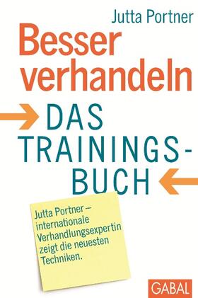Portner | Besser verhandeln | Buch | 978-3-86936-054-6 | sack.de