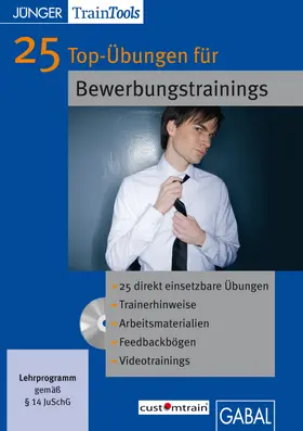 Gellert / Mössinger |  25 Top-Übungen für Bewerbungstrainings | Sonstiges |  Sack Fachmedien