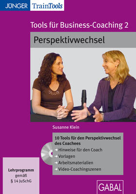 Klein | Tools für Business-Coaching 02 | Sonstiges | 978-3-86936-088-1 | sack.de