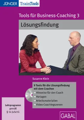 Klein |  Tools für Business-Coaching 3 | Sonstiges |  Sack Fachmedien