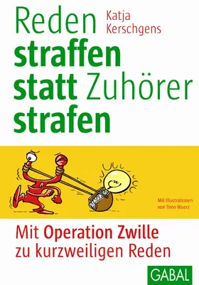 Kerschgens |  Reden straffen statt Zuhörer strafen | Buch |  Sack Fachmedien