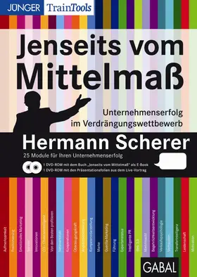 Scherer |  Jenseits vom Mittelmaß | Sonstiges |  Sack Fachmedien
