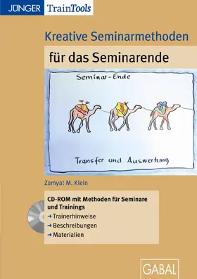 Klein |  Kreative Seminarmethoden für das Seminarende | Sonstiges |  Sack Fachmedien