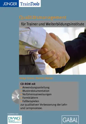 Scholz / Walker |  Qualitätsmanagement für Trainer und Weiterbildungsinstitute (CD-ROM) | Sonstiges |  Sack Fachmedien